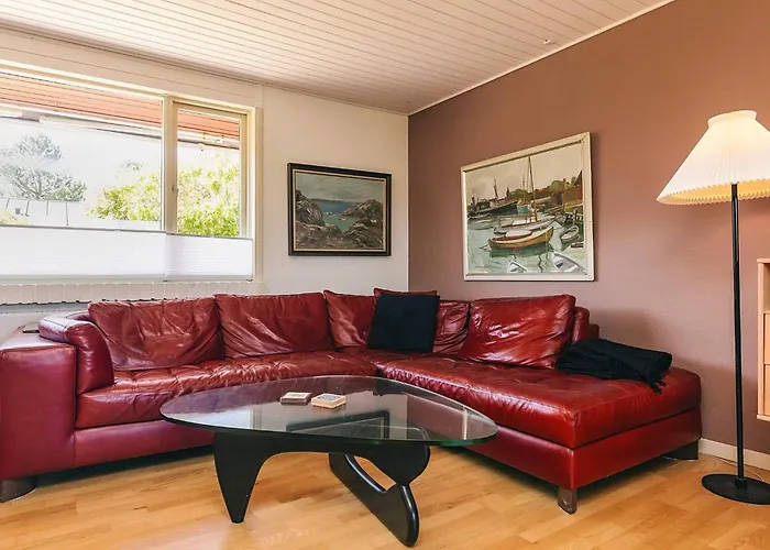 Semesterbostad 5 Person In Kerteminde