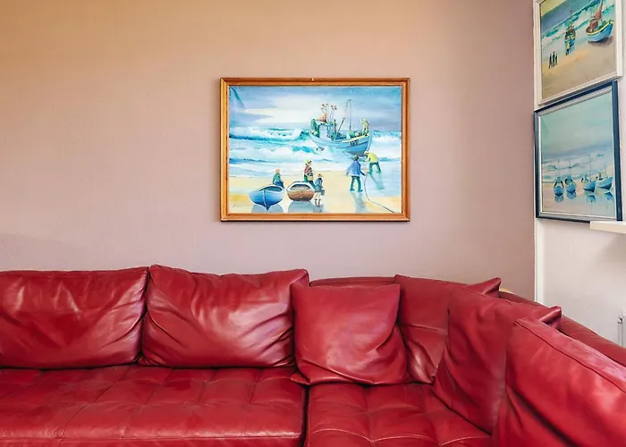 Semesterbostad 5 Person In *