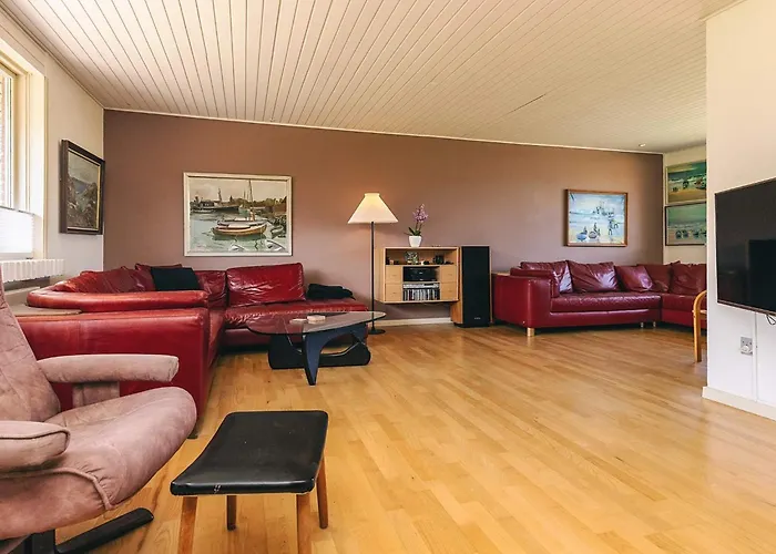 5 Person In Semesterbostad Kerteminde