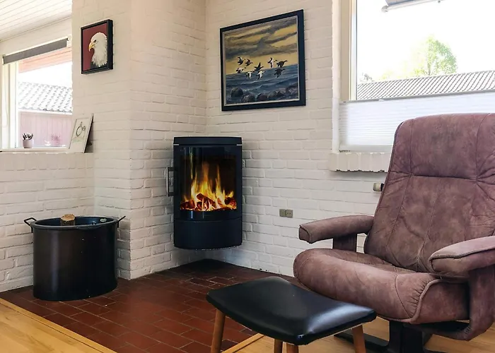 Semesterbostad 5 Person In