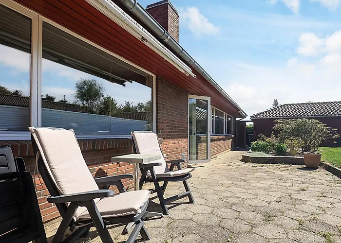 Semesterbostad 5 Person In