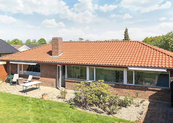 Semesterbostad 5 Person In